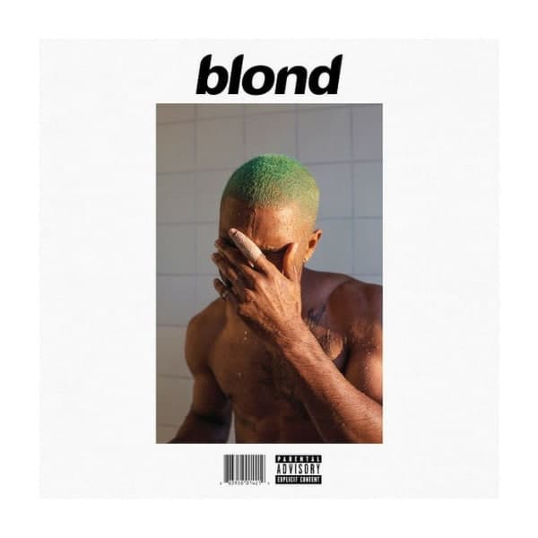 Blonde cover