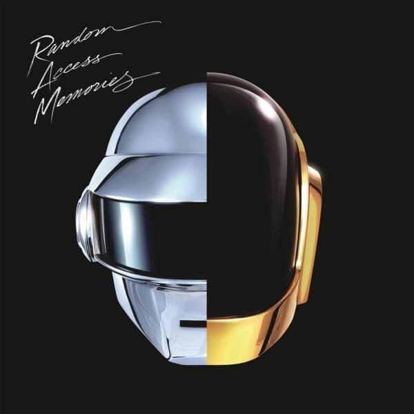 Random Access Memories cover