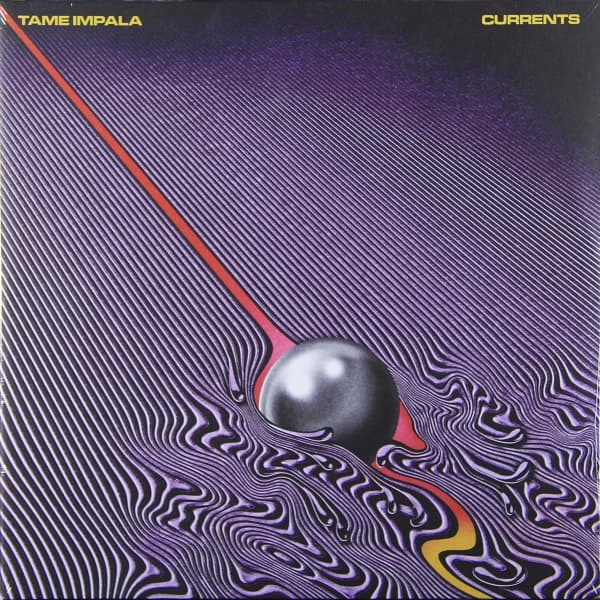 Currents cover