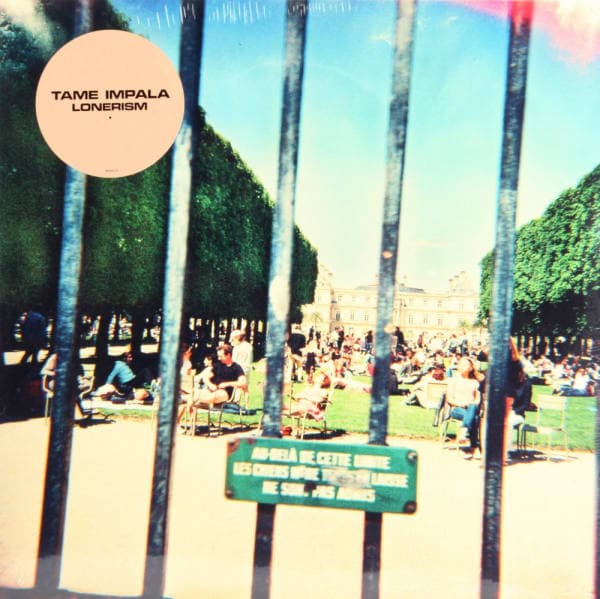 Lonerism cover