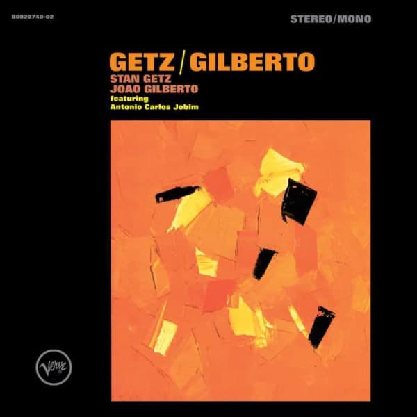 Getz/Gilberto cover