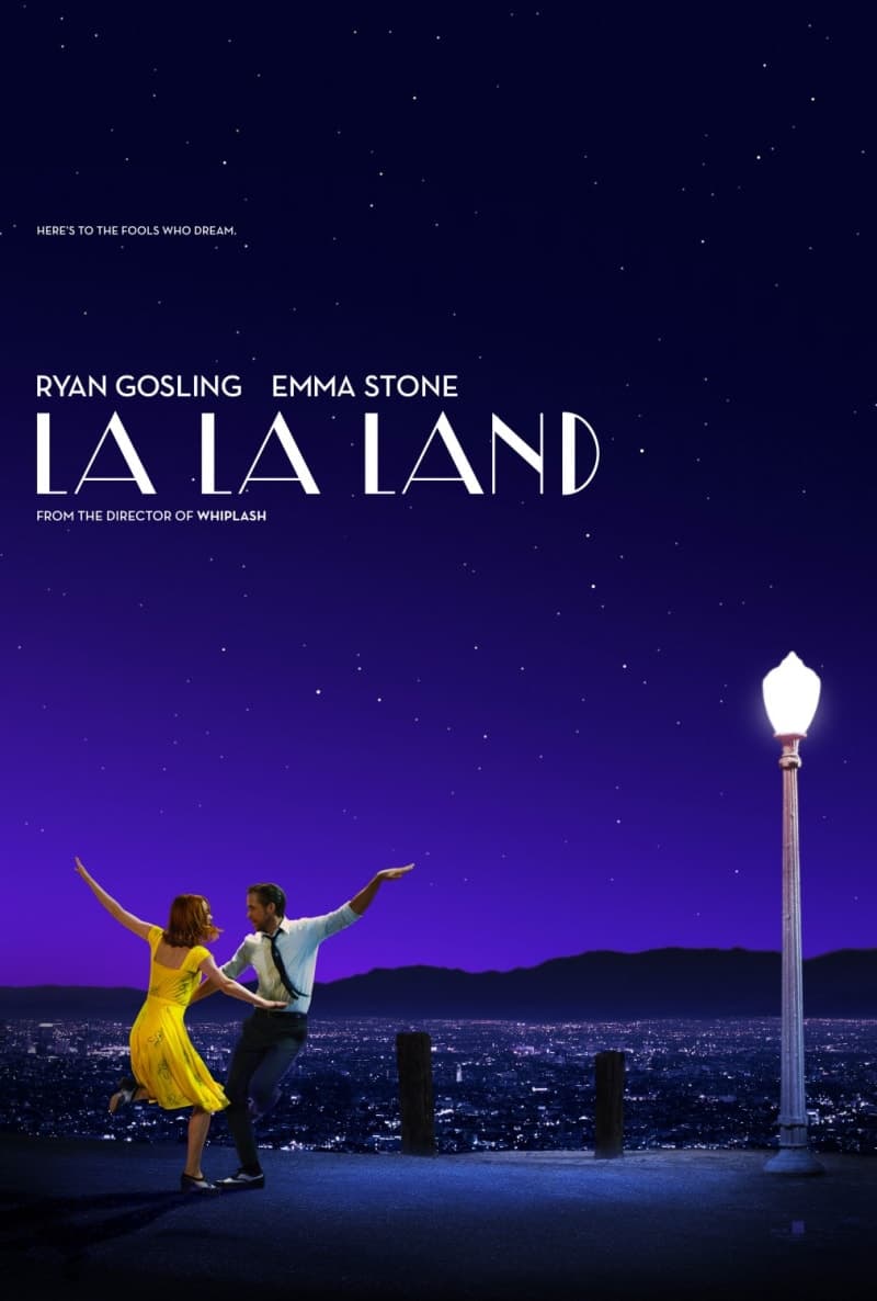 La La Land cover