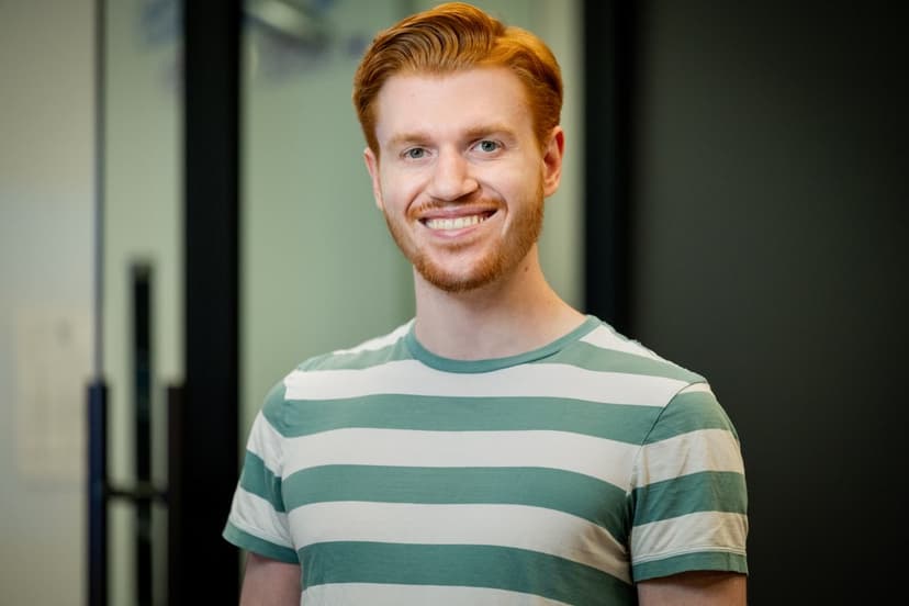 Ritratto di Avery Peterson